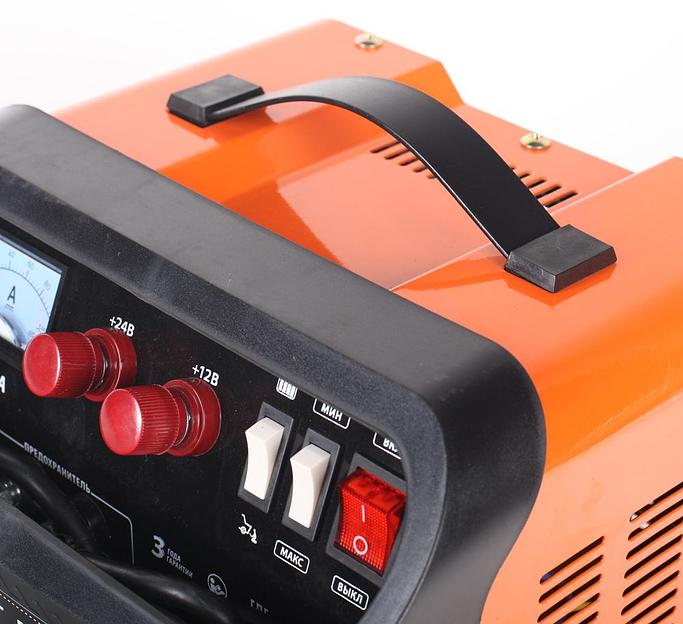 Пуско-зарядное устройство Patriot BCT- 30 Start фото 4