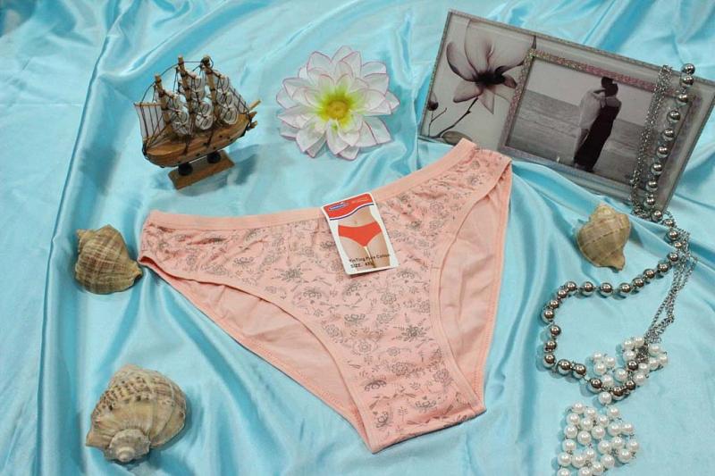 Трусы женские р-р 46-52 Арт. 7597 (к.7438) фото 1