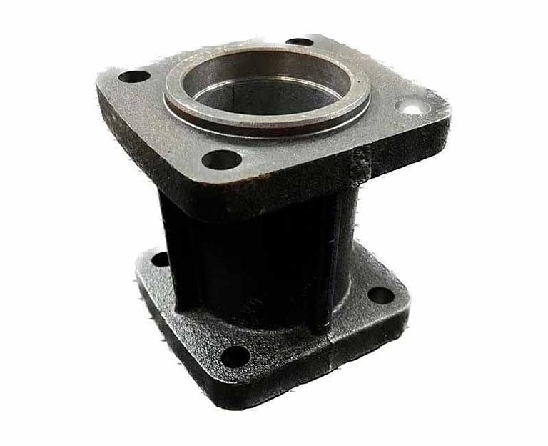 Переходник 80×80 мм TiggerPart QH50-4211206-12 ОПТ фото 1