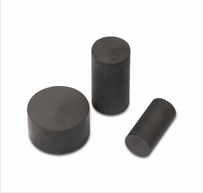 Заготовки из Ф4УВ20 20% измельченного углеродного волокна опт фото 1