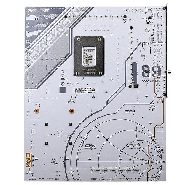 Материнская плата Colorful CVN Z890 ARK FROZEN V20, RTL фото 6