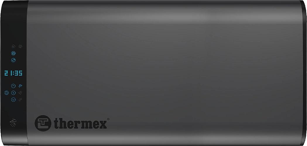 Водонагреватель Thermex Bono 80 Wi-Fi 3кВт 80л электрический настенный/серый фото 4