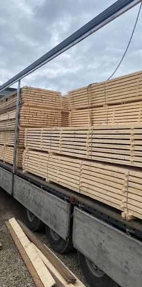 Брус 50х50 мм ОПТ фото 5