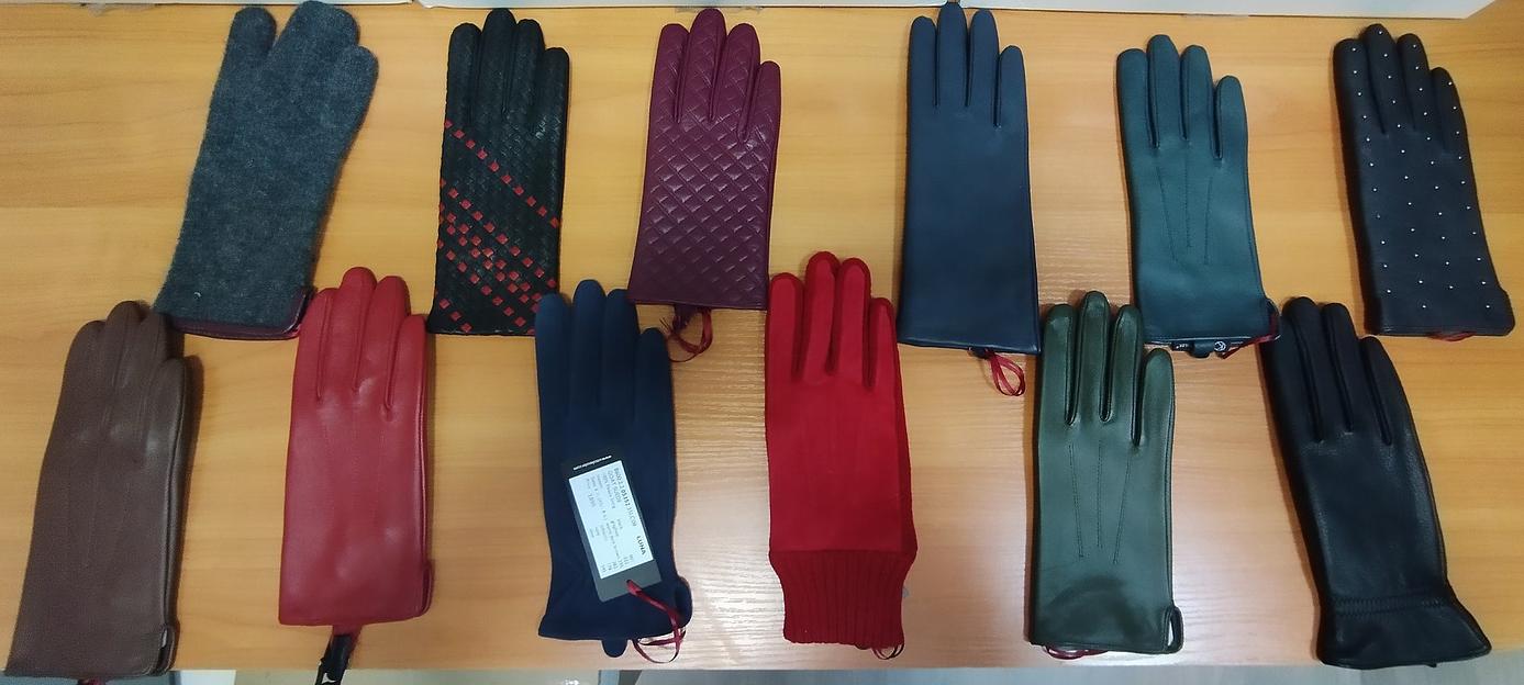 Перчатка непарная Otto Kessler 1 шт. в ассортименте фото 7