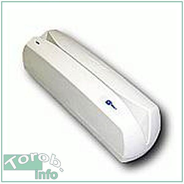 Cipher 1023-12 Black, Щелевой считыватель (Черный) магн. Карт с декодером (1, 2-я дорожки). без кабеля, без блока питания фото 1