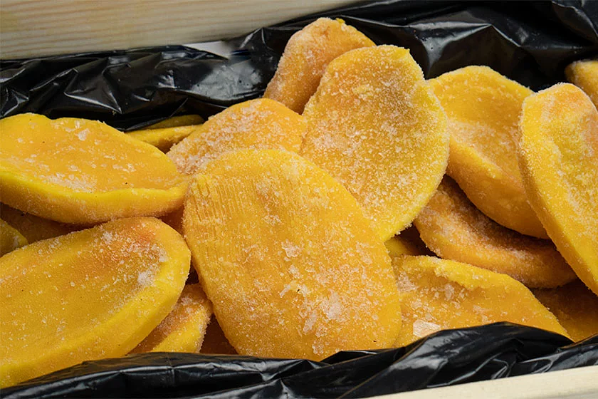 Манго шоковой заморозки «Вьетнам» 1 кг, опт фото 2