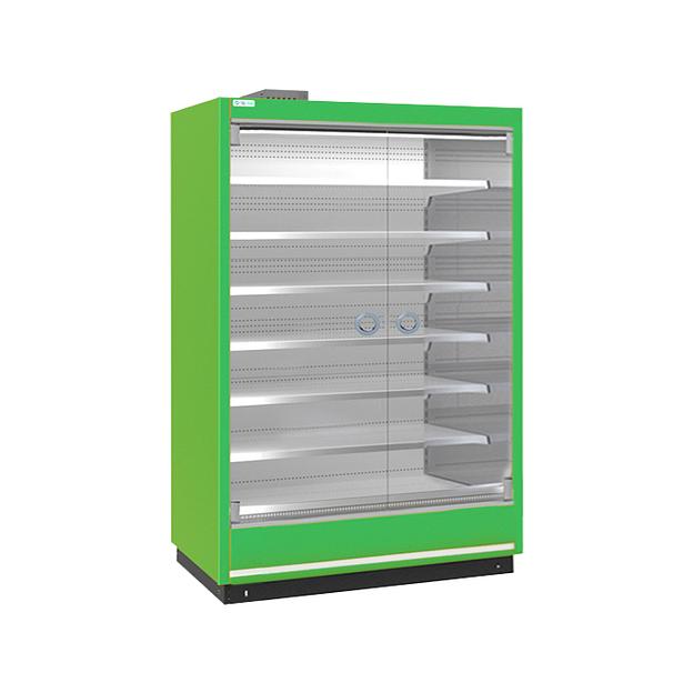 Охлаждаемый стеллаж Italfrigo Rimini H9 SG 1875 гастрономический фото 1