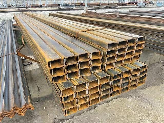 Швеллер гнутый стальной фото 6