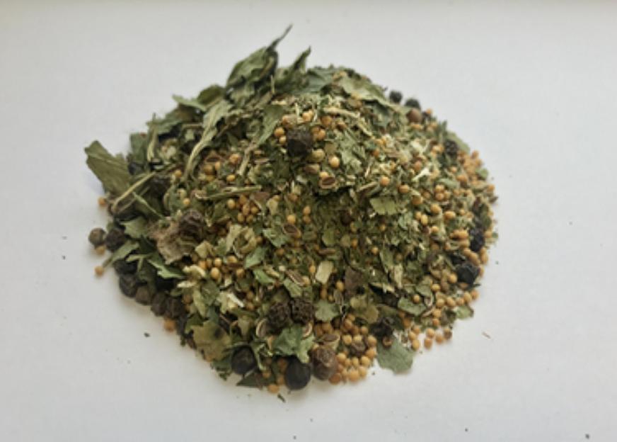 Смесь специй для засолки огурцов, 20 кг фото 1