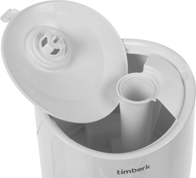 Увлажнитель воздуха Timberk T-HU3-A102E-WF 23Вт (ультразвуковой) белый фото 8