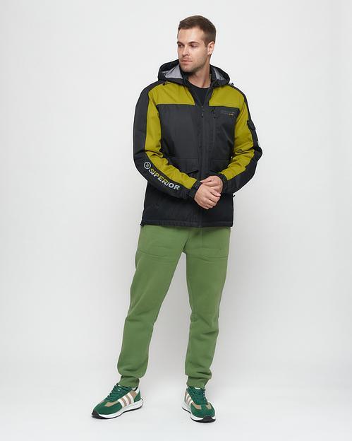 Куртка спортивная MG 8816Ch фото 3