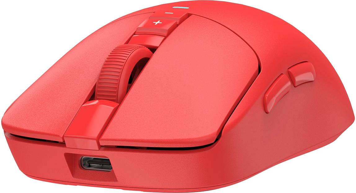 Мышь A4Tech Bloody R72 Pro красный/белый/рисунок оптическая 26000dpi беспров. USB-C 7but (R72 PRO PYRO BLAZE) фото 4