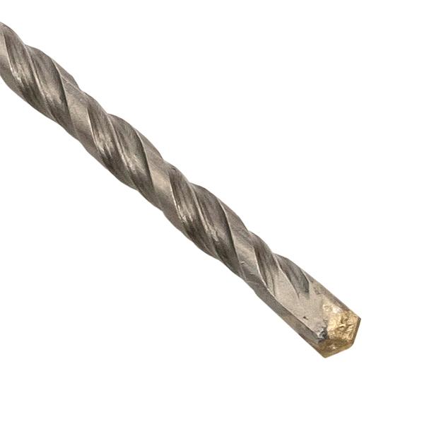 Бур по бетону SDS-plus 6х210 мм (2 резца 4S спираль) фото 3