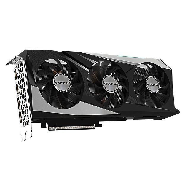 Видеокарта PCIE16 RX 7600 8GB GV-R76GAMING OC-8GD GIGABYTE фото 4