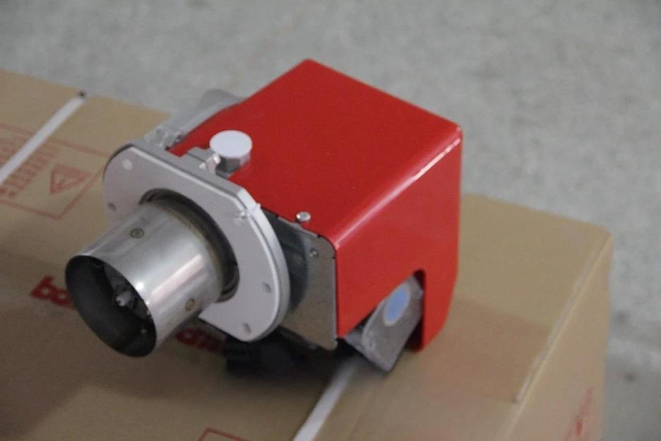 BTN3G 1/2" Горелка газовая (одноступенчатая) 17-48 кВт ОПТ фото 4