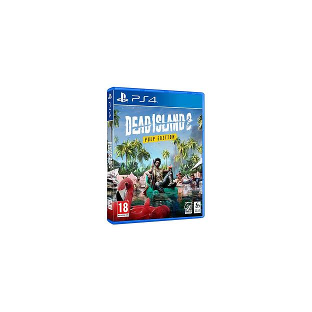 Игра PlayStation Dead Island 2. Pulp Edition, RUS (субтитры), для PlayStation 4 фото 1
