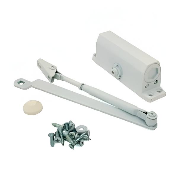 Доводчик дверной TRODOS 120 кг фото 2