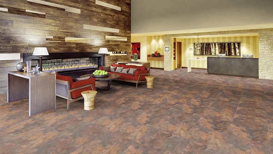 Виниловый пол Tarkett Art Vinyl «Lounge cocktail» фото 3