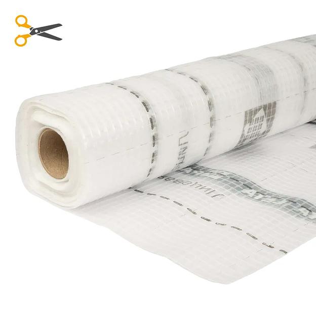 Пароизоляция Paleta Steam Protect 1,5х50м 75м² фото 1