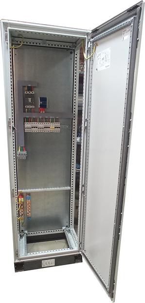 Главный распределительный щит теплового пункта 1Х80А фото 1