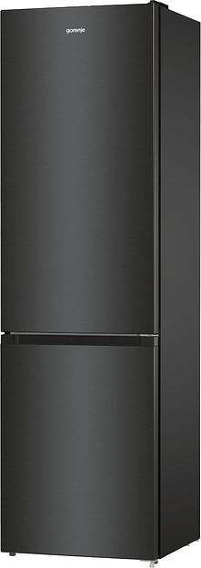 Холодильник Gorenje NRK6202EBXL4 2-хкамерн. черный мат. фото 3