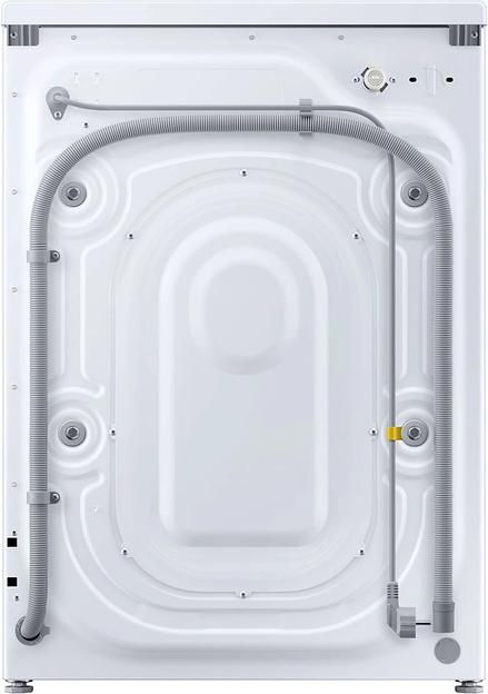 Стиральная машина Samsung WW80T3040BW/LP класс: A загр.фронтальная макс.:8кг белый фото 7