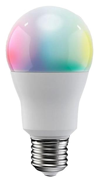 Умная лампа IEK iTEQ SMART E27 9.4Вт Wi-Fi (упак.:1шт) (IT-L220E27-YR004-WB) фото 1