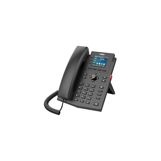 IP телефон Fanvil X303P фото 1