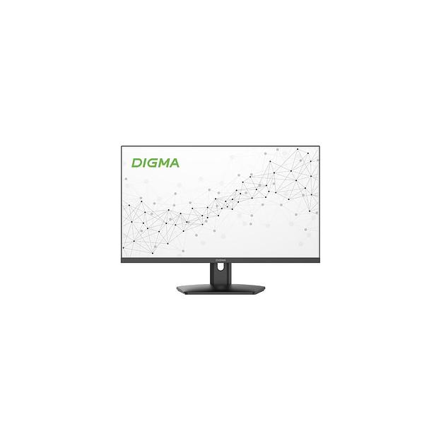 23.8" Монитор Digma Progress 24P201F, 1920x1080, IPS, 75Гц, 1хHDMI, черный [dm24sb10] фото 1