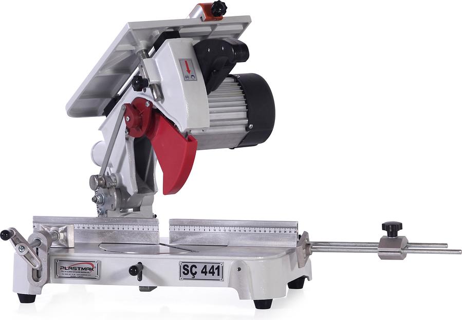 Дисковая пила Plastmak электрическая Sc 441 фото 1