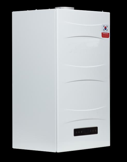 Котел газовый двухконтурный Daesung 14 кВт Е-класс фото 1