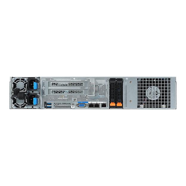 Платформа системного блока Gigabyte Платформа системного блока Gigabyte G242-Z10 (rev. 100) 2U UP 4 x GPU Gen3 Server,NVIDIA® NGG Ready server,Single AMD EPYC 7002 series processor family,8-Channel RD фото 6