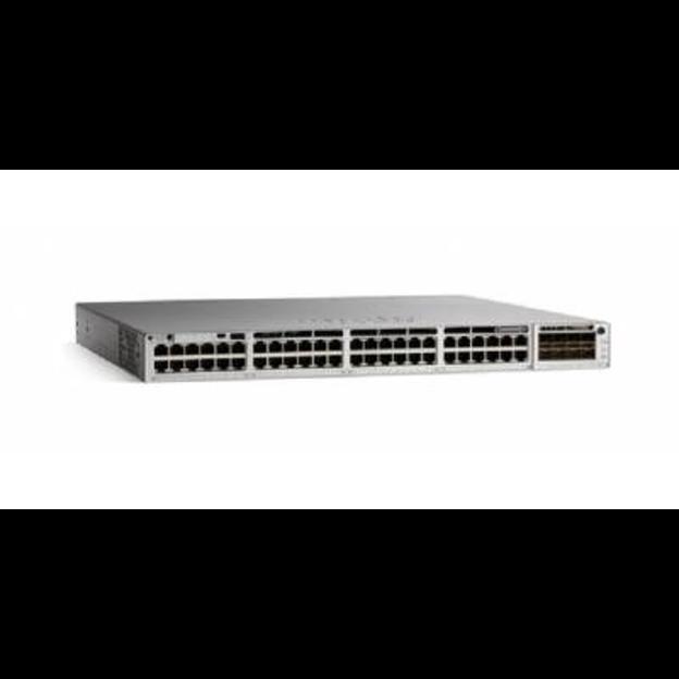 Коммутатор Cisco Catalyst C9300-48T-E фото 1