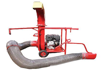 Садово-парковый пылесос фото 1