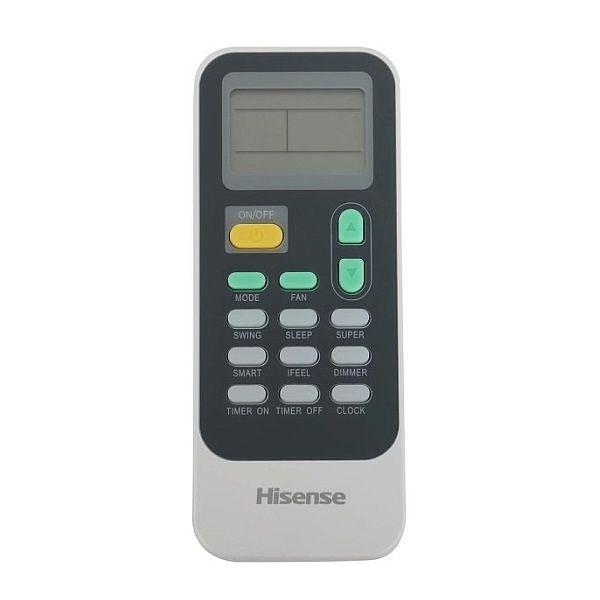 Мобильный кондиционер HISENSE AP-09CW4GNCS00 фото 2