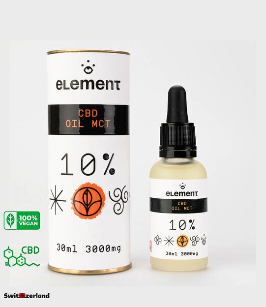 Масло CBD MCT Oil 10%, 3000 мг 30 мл ОПТ фото 1