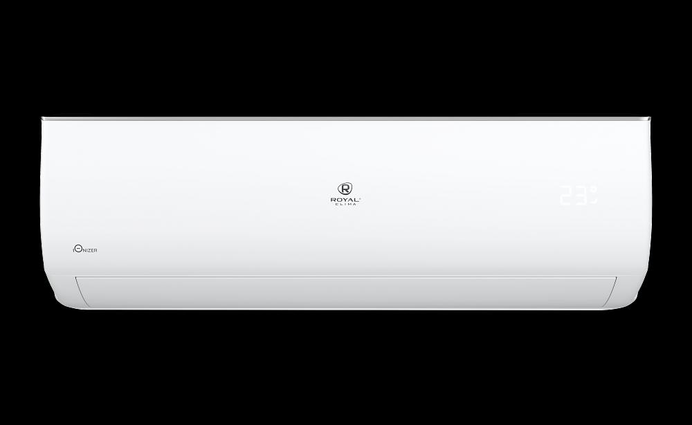 Внутренний блок сплит-системы Royal Clima RC-GL35HN/IN 11900 BTU, 35 м², 25/38 дБ, охлаждение, обогрев, осушение, белый (строго с арт 10443408) фото 1