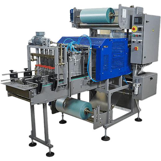 Термоупаковочная машина Верпак-А3М прямоточная фото 1