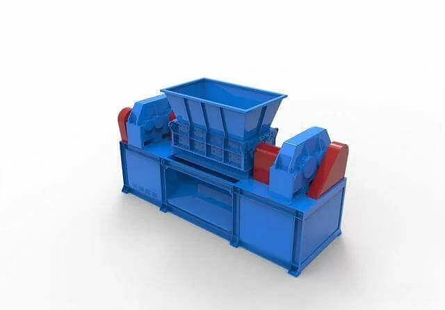 Шредер для дерева ДШВ-мини 300, 400, 500, ДШВ 600, 800, 1000, 1500 фото 1