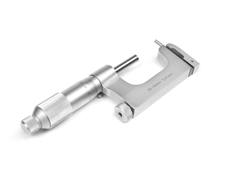 Микрометр трубный  МТУ-50 0.01 SHAN (госреестр № 75427-19) с поверкой фото 4