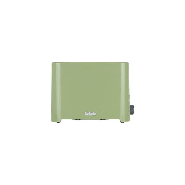 Тостер BBK TR81M, зеленый фото 1