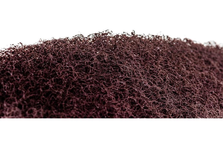 Шлифовальный рулон нетканый Totflex Very Fine Strong 115x10000 мм T/AVF P280 ОПТ фото 3