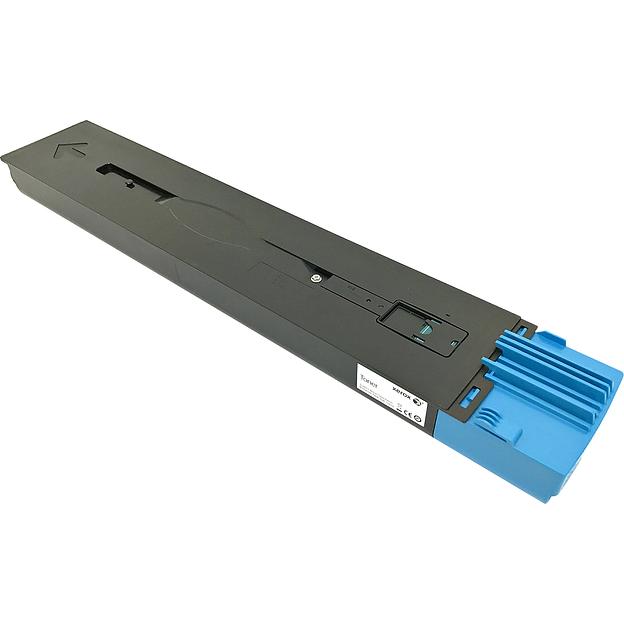 ТОНЕР-КАРТРИДЖ ГОЛУБОЙ COLOUR560, 34K Xerox 006R01532 фото 2