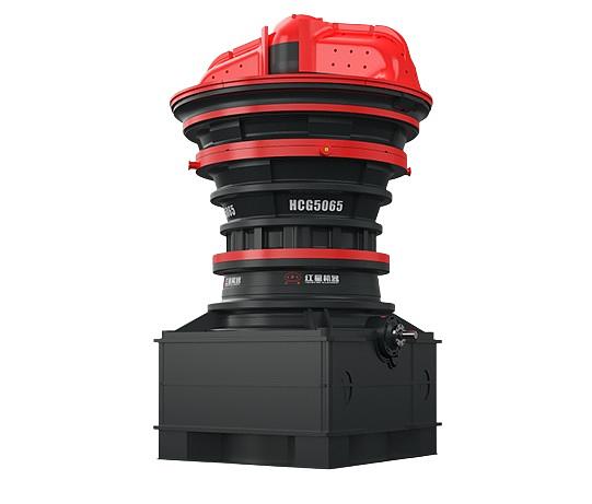 Гирационная дробилка серии HCG под заказ фото 1