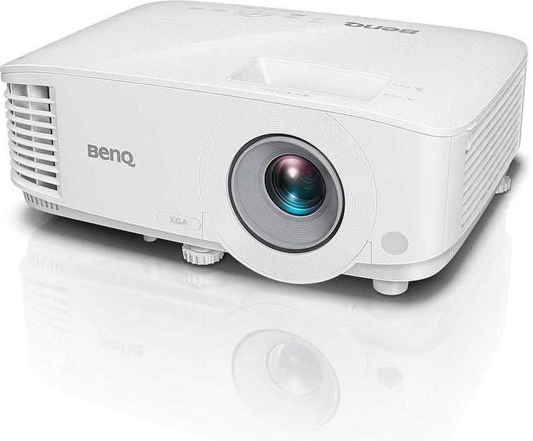 Проектор BenQ Projector MS550 DLP, 800х600, 3600 AL, 1.1X, 1.96~2.15, HDMIx2, VGA, 2W speaker, White фото 3