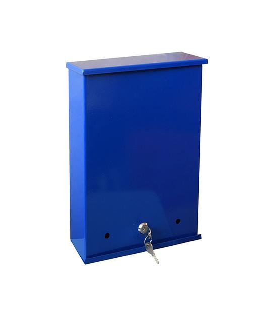 Ящик почтовый одноместный фото 1