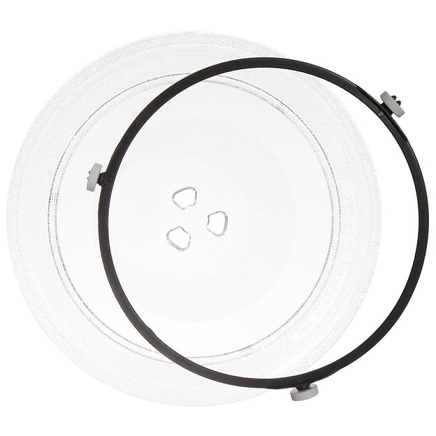 Микроволновая Печь Hyundai HYM-D2073 23л. 800Вт черный/Хром фото 5