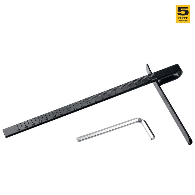 Пила циркулярная Зубр серия «Профессионал» ПДП-65 ОПТ фото 8