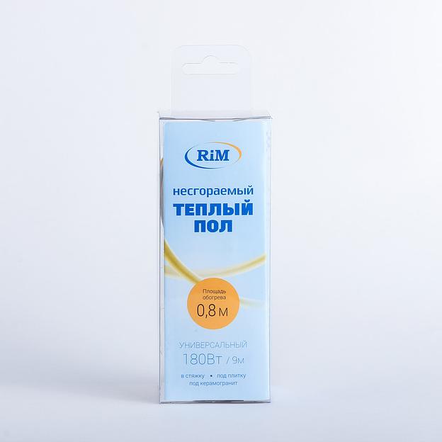 Несгораемый тёплый пол RiM 180 Вт фото 1