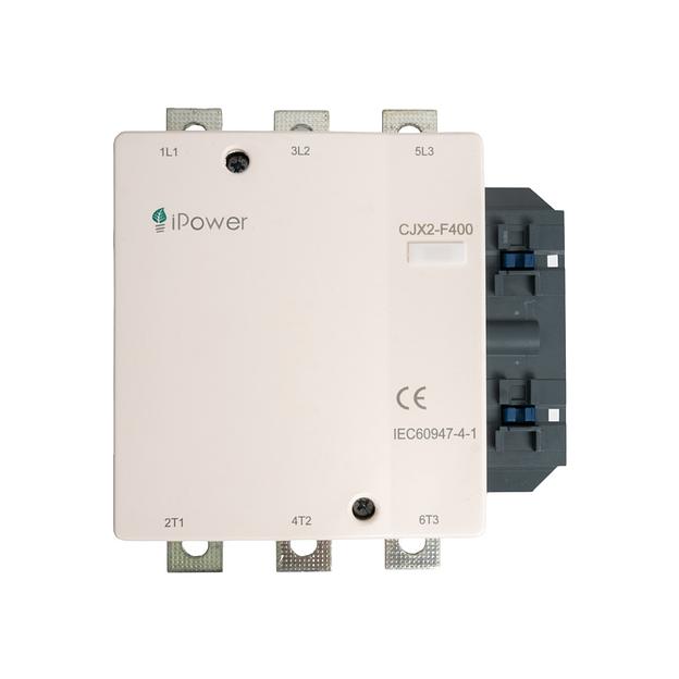 Контактор iPower CJX2-F 400A AC 380V (аналог КТИ-6400) фото 3
